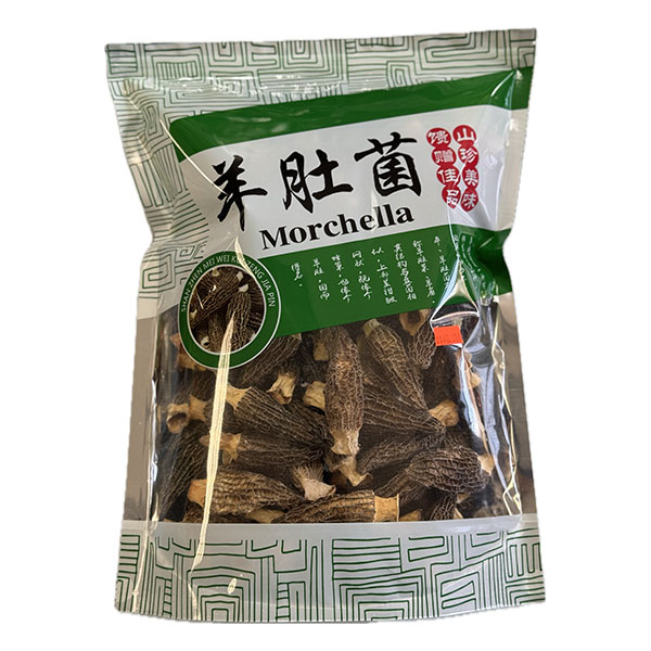 [P16800034] 羊肚菌