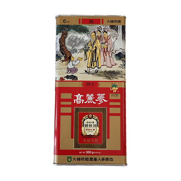 [P16800049] 正版韩国高丽参 良40