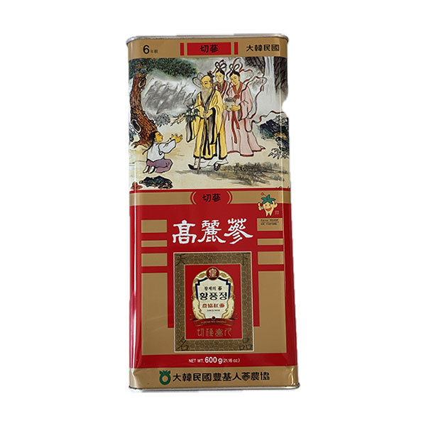[P16800050] 正版韩国高丽参 切