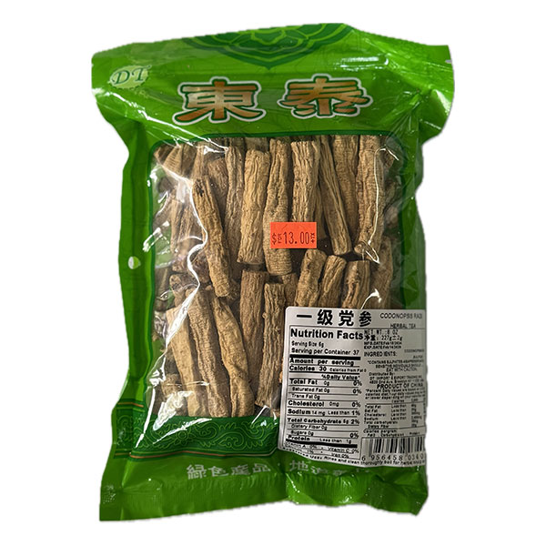 [P16800057] 一级党参