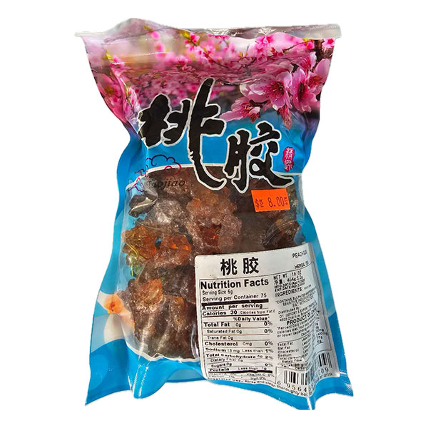 [P16800075] 桃胶