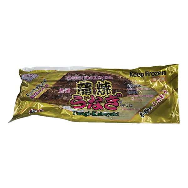 [P16800089] 蒲烧鳗鱼
