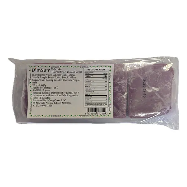 [P16800091] 马拉糕(香芋味)