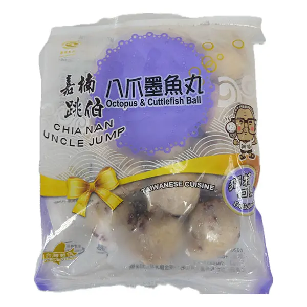 [P16800093] 八爪墨鱼丸