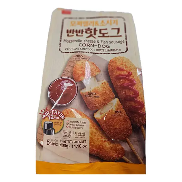 [P16800111] 芝士鱼肉肠热狗